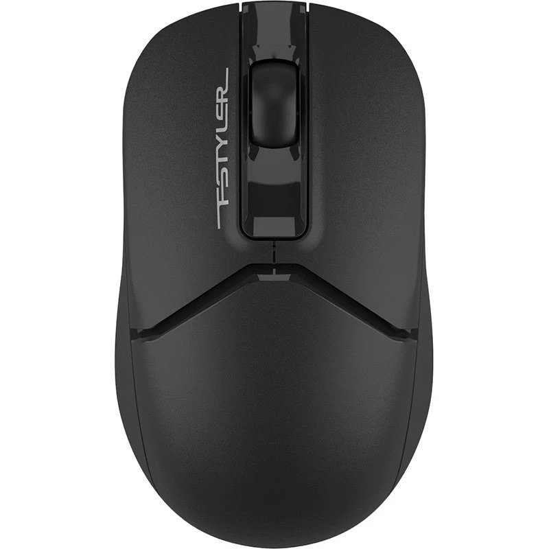 Миша бездротова A4Tech FG12 Black фото1