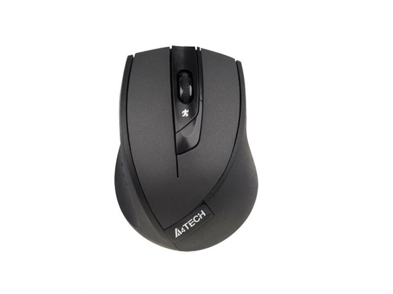Мишка бездротова A4Tech G7-600NX-1 Black USB V-Track фото1