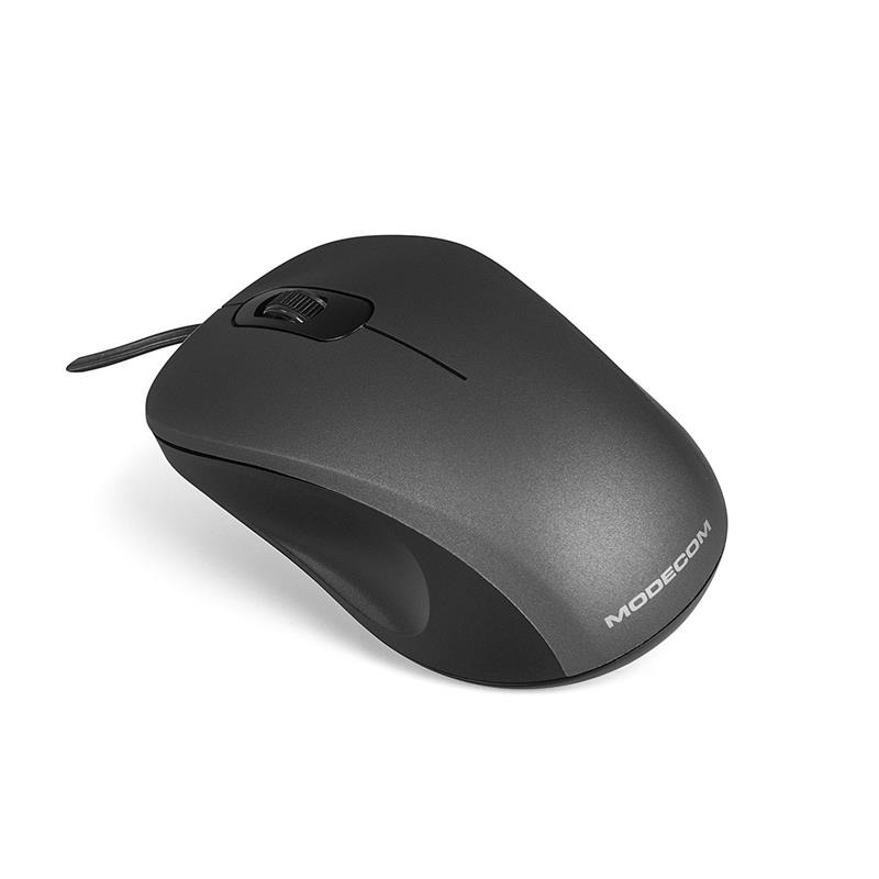 Мышь Modecom MC-M10S Black (M-MC-M10S-100) фото1