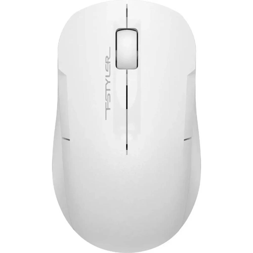 Миша бездротова A4Tech FG15CS Air2 White фото1