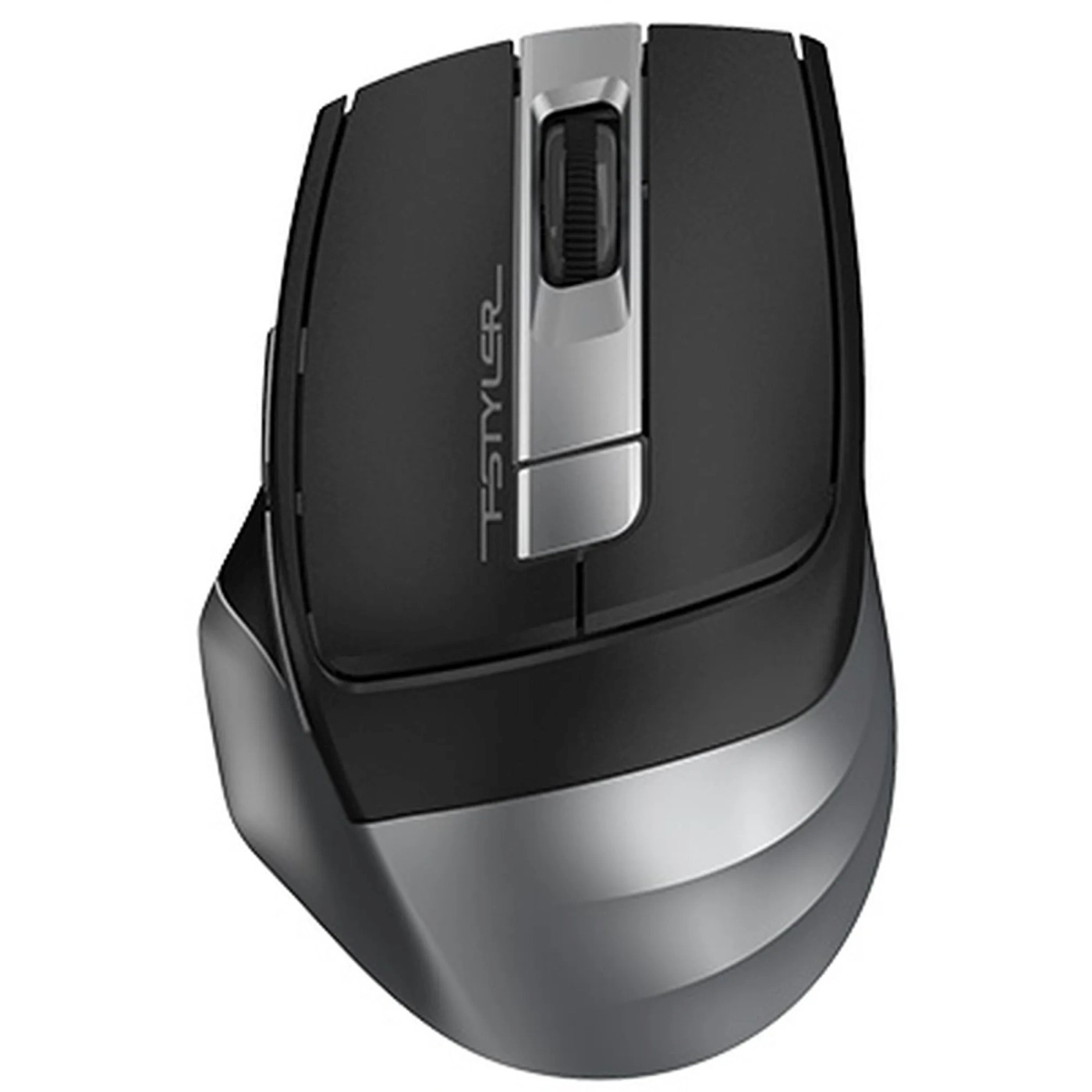 Мышь беспроводная A4Tech FG35 Grey USB фото1