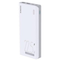 Павербанк Romoss Sense6F 20000mAh 22.5W White (PPH80-611-1121H)