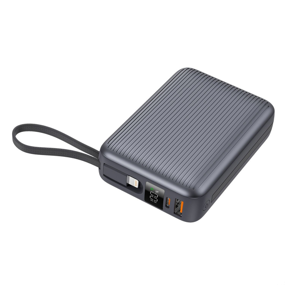 Павербанк Proove Moon Rock 22.5W 20000mAh Gray (PBM222012105) фото1