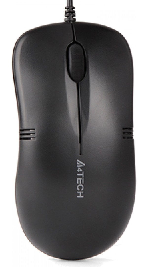 Мышь V-Track USB, 1200 DPI OP-560NU USB (Black) фото1