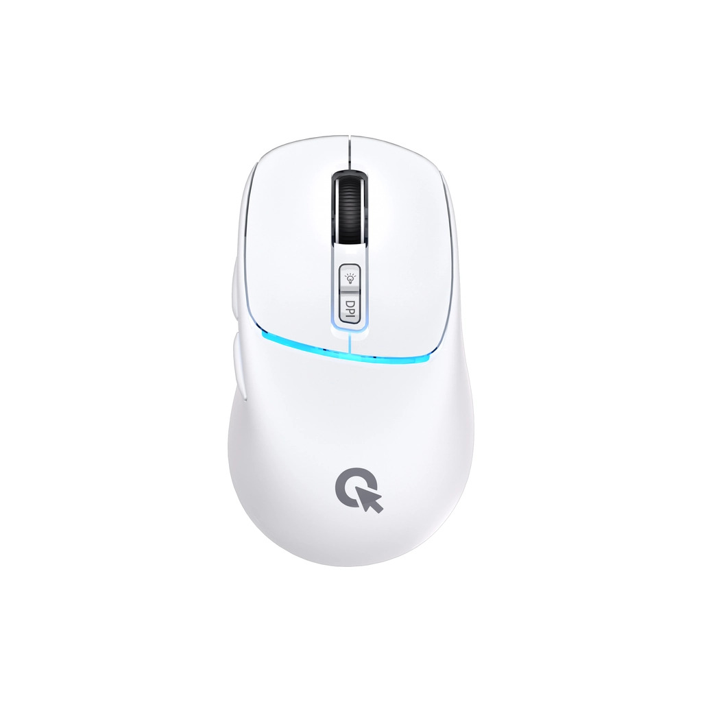 Мышь беспроводная OfficePro M468W White фото1