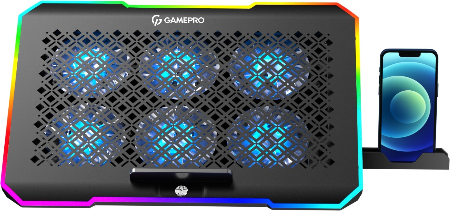 Подставка для ноутбука GamePro CP660 фото1