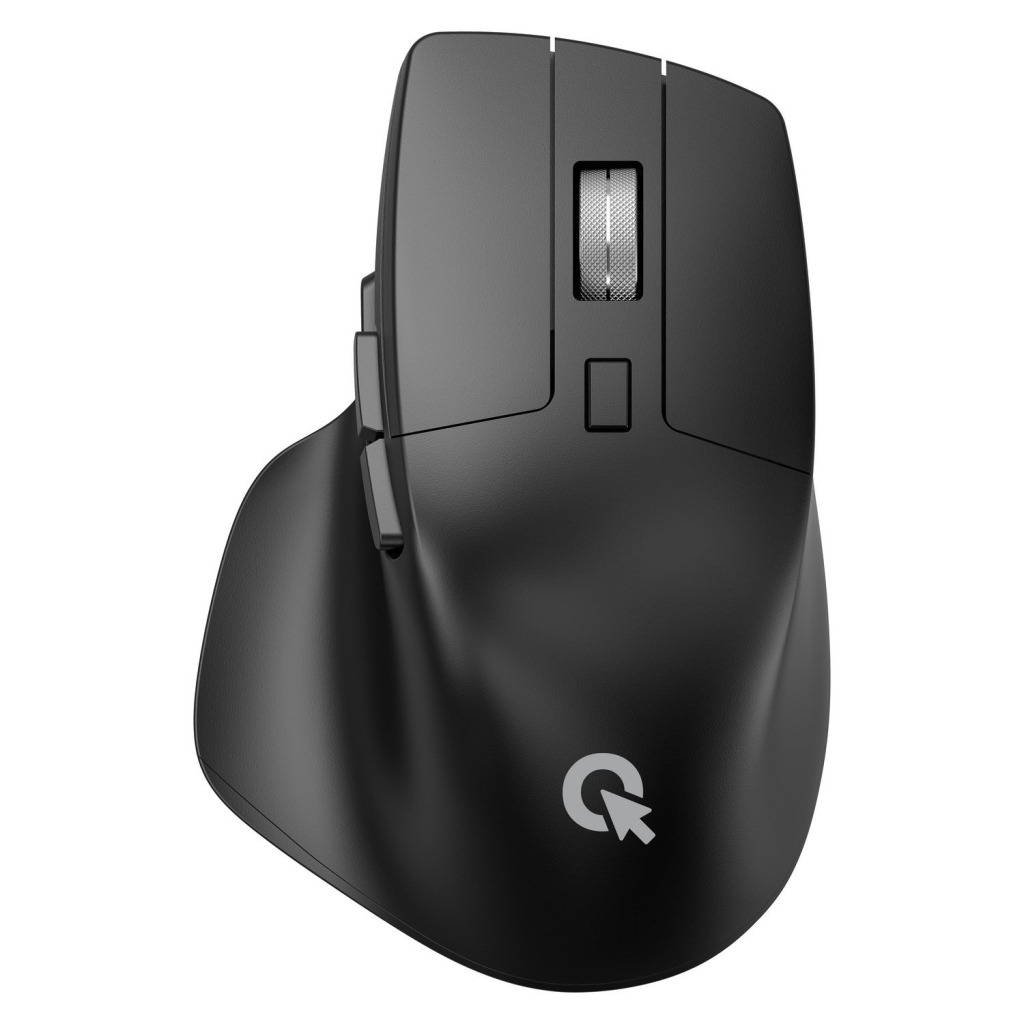 Мышь беспроводная OfficePro M395B Black фото1