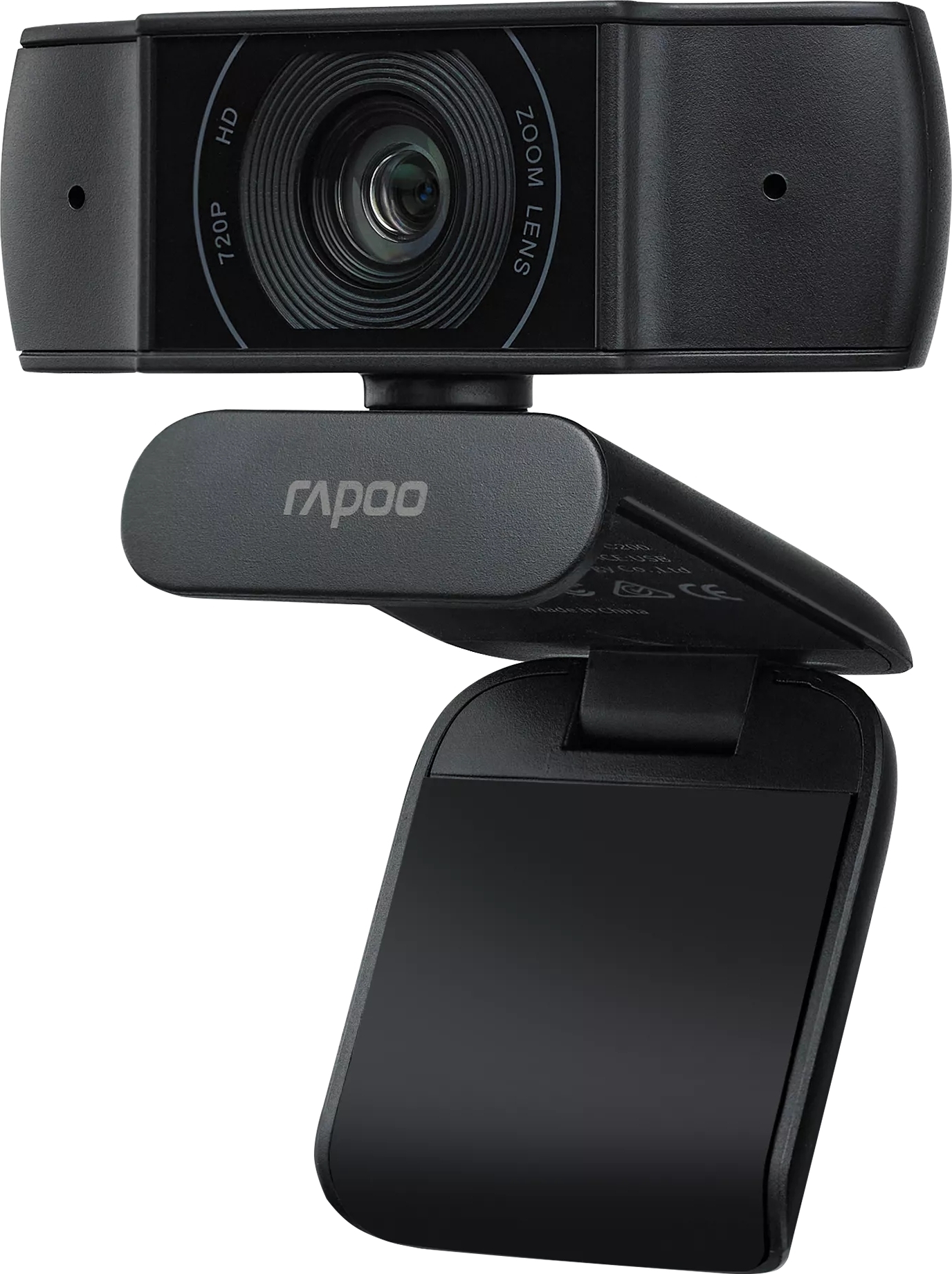 Веб-камера Rapoo XW170 Black фото1