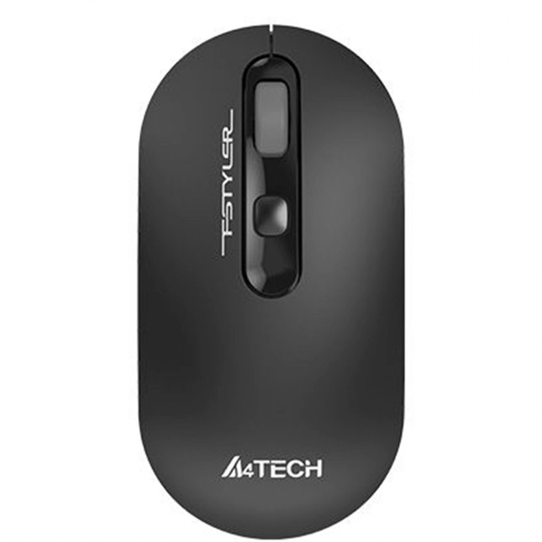 Миша бездротова A4Tech (FG20 Grey) фото1