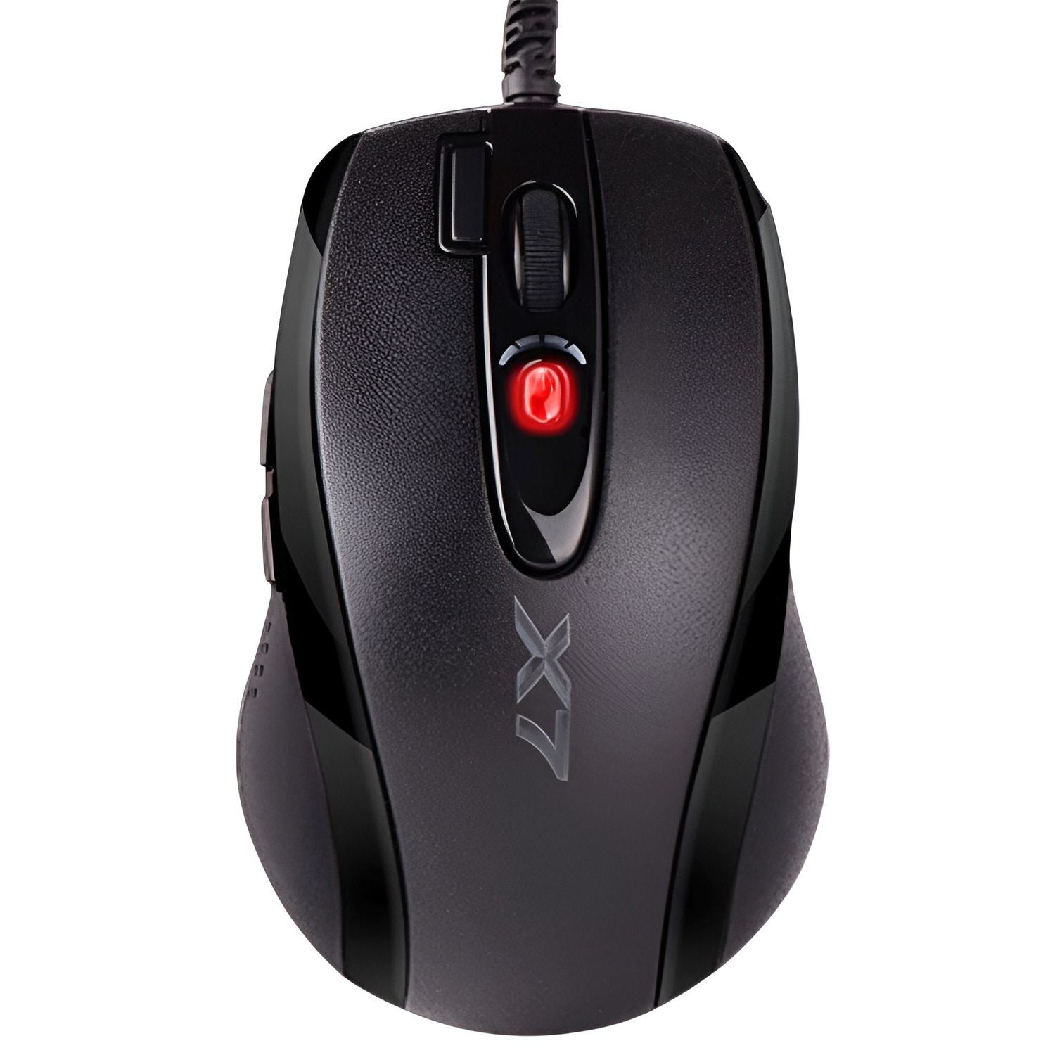 Миша A4Tech (X-710 MK USB Black) фото1