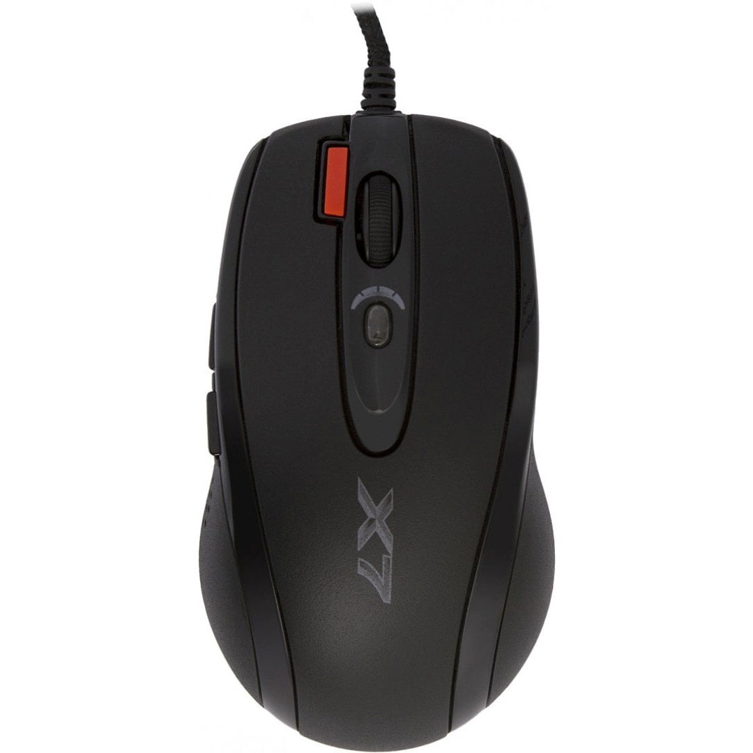 Миша A4Tech (XL-750BK-B USB Black) фото1