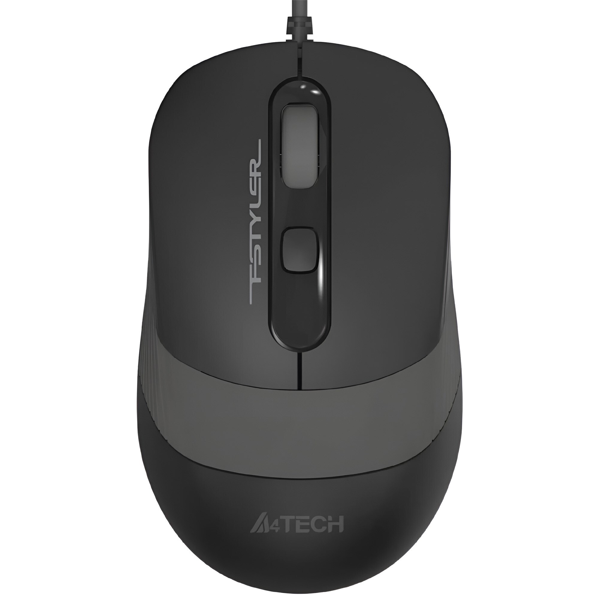 Мишь A4Tech FM10 Black/Grey фото1