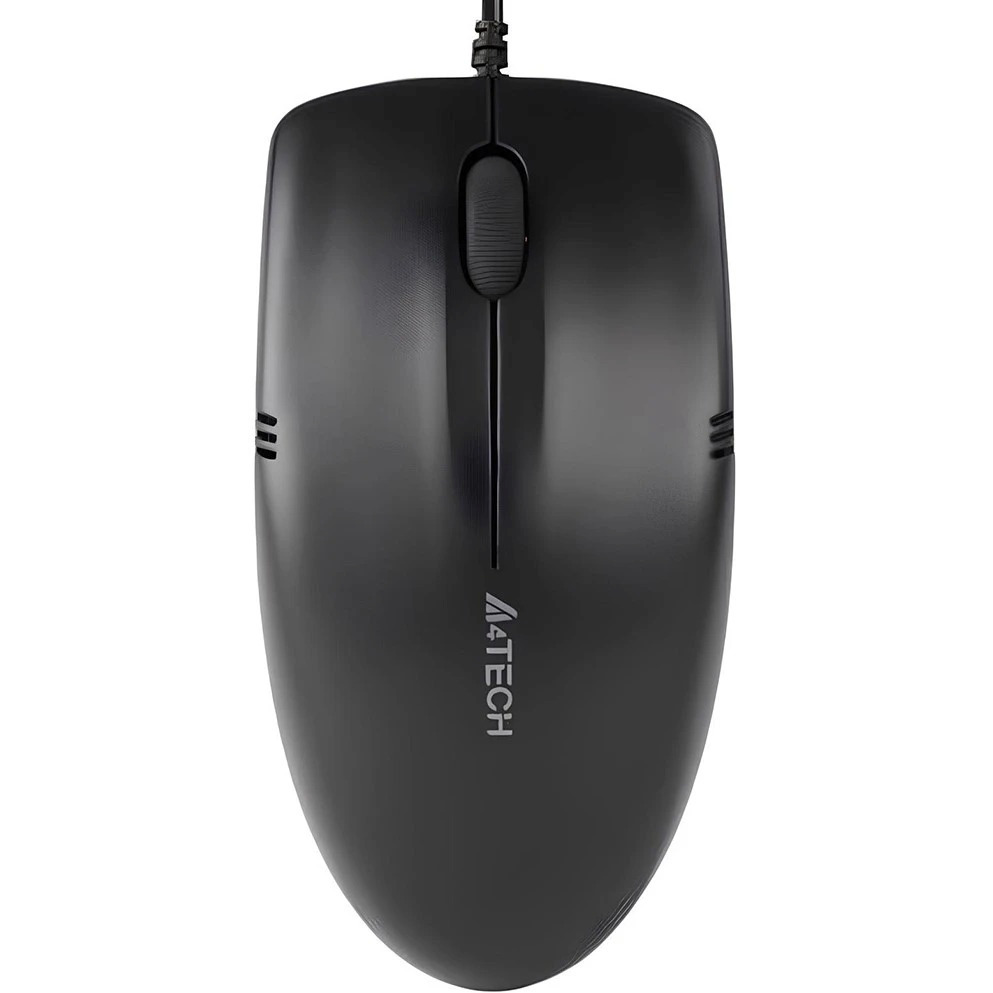 Мишь A4Tech OP-530NUS Black V-Track фото1