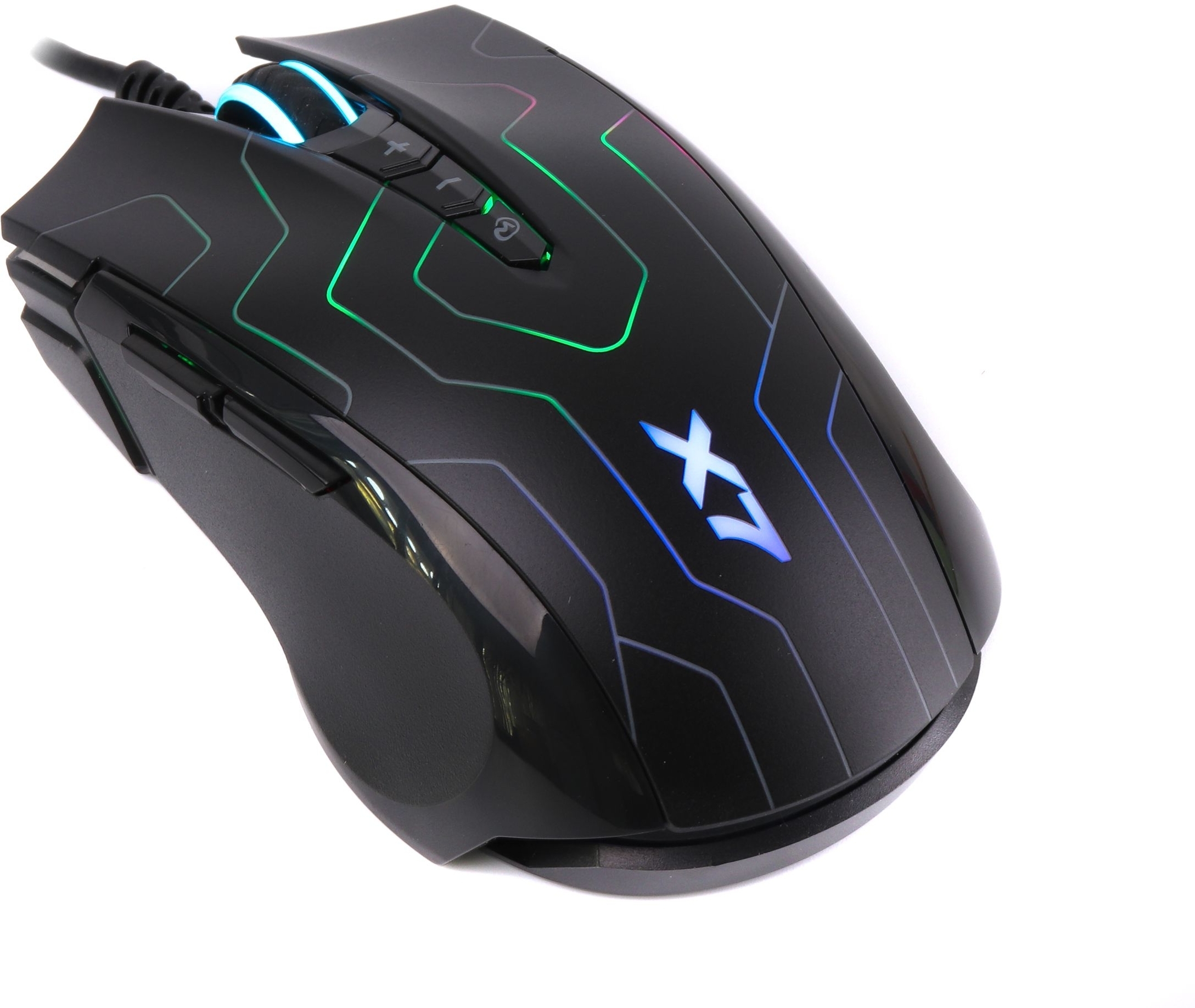 Мишь A4Tech X89 Maze фото1