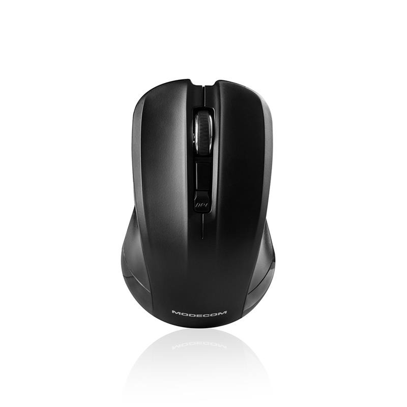 Мышь беспроводная Modecom MC-WM9.1 Black (M-MC-0WM9.1-100) фото1