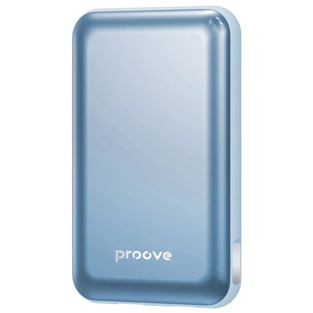 Павербанк Proove Vibe Energy Plus 22.5W 10000mAh Sky Blue (PBVE15012208) фото1