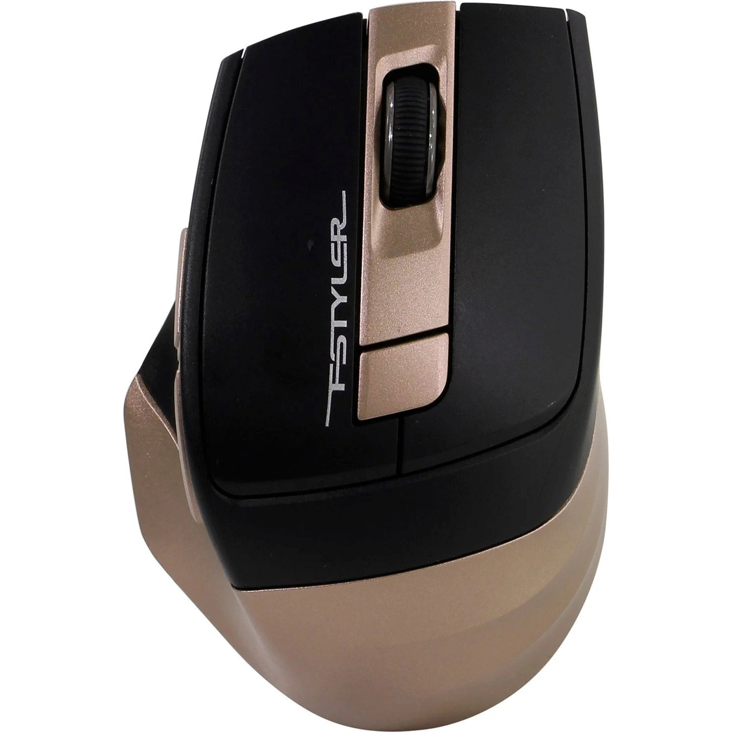 Миша бездротова A4Tech FG35 Bronze USB фото1