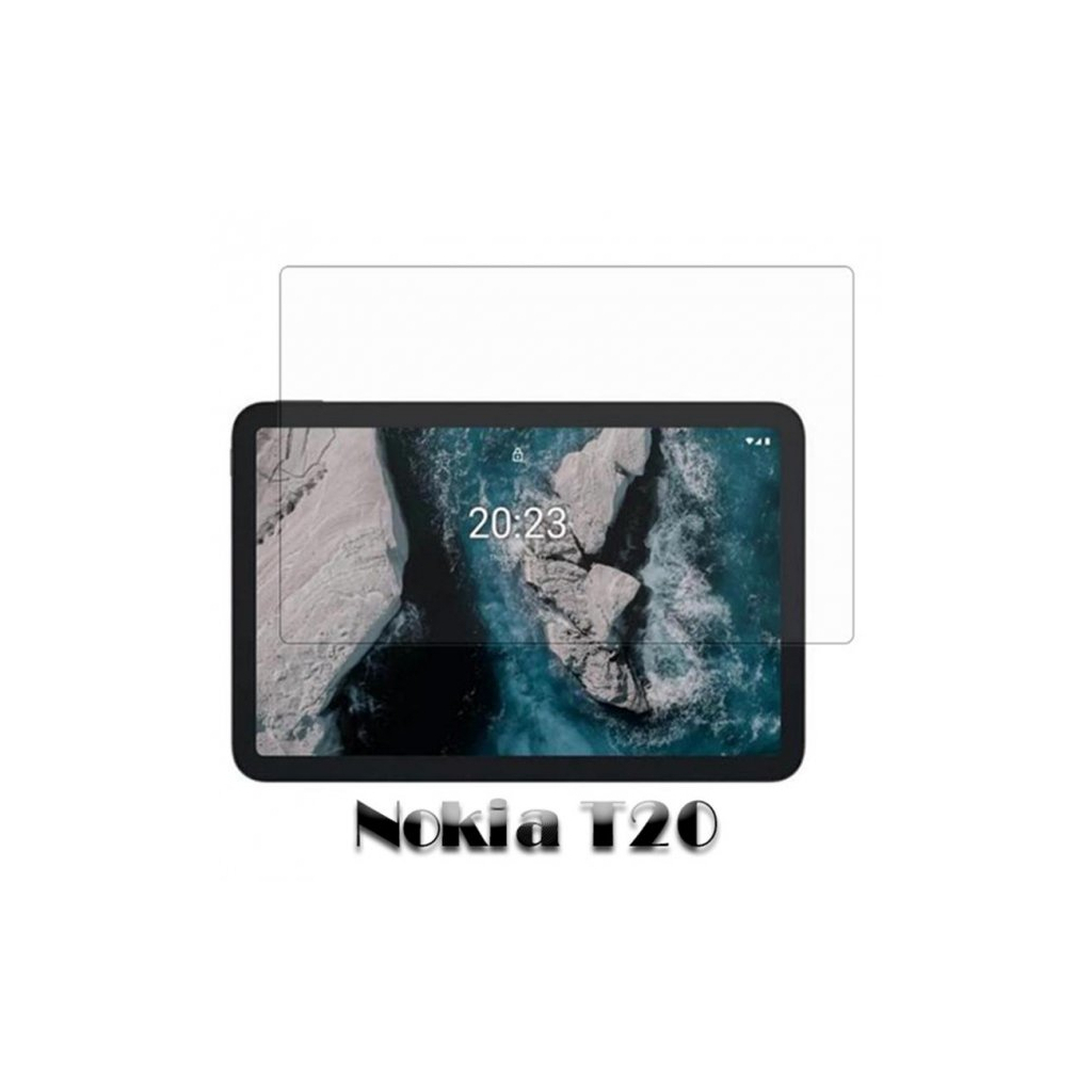 Защитное стекло BeCover для Nokia T20 (707433) фото1