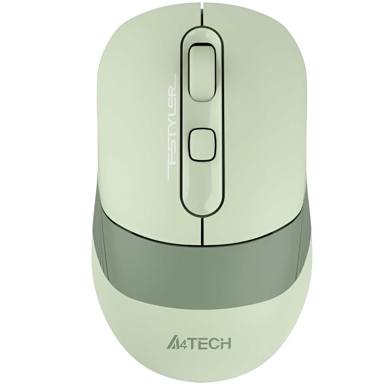 Миша бездротова A4Tech FB10C Matcha Green фото1