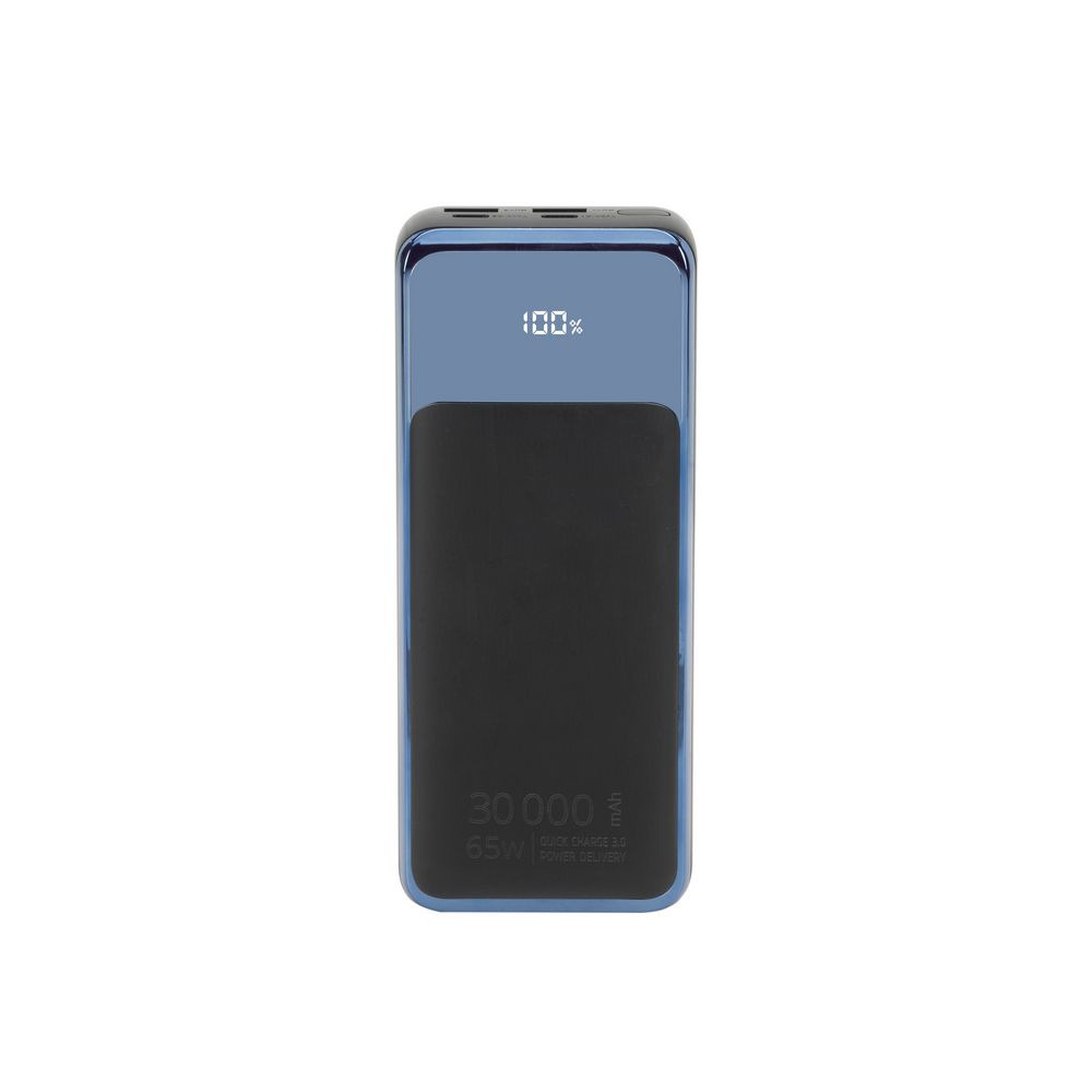 Павербанк Rivacase Rivapower 30000mAh Black (VA1080) фото1