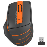 Миша Fstyler, USB, 2000 dpi, FG30S (Orange)