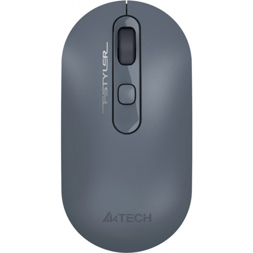 Миша бездротова A4Tech FG20 Ash Blue USB фото1