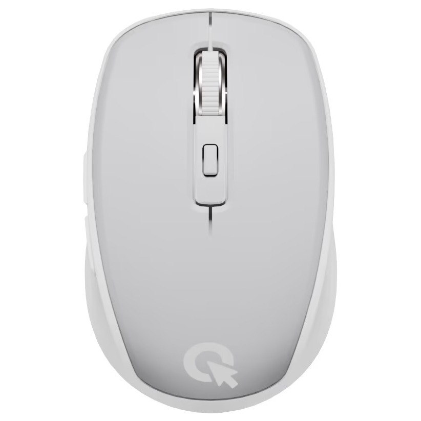 Миша бездротова OfficePro M267G Gray фото1