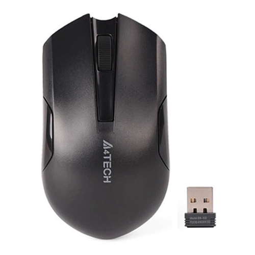 Мышь V-Track USB, 1200 DPI G3-200NS (Black)