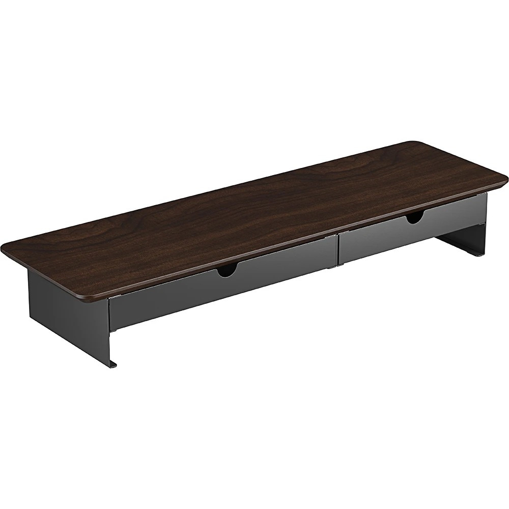 Підставка для монітора OfficePro MR145DW Dark Wood/Black фото1
