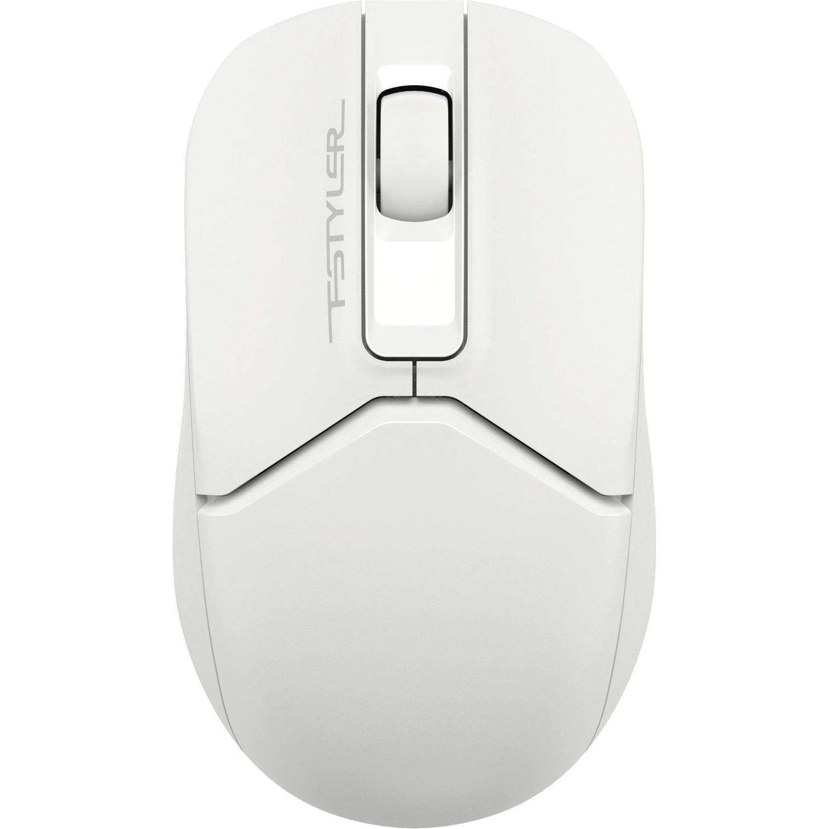 Миша бездротова A4Tech FB12S White фото1