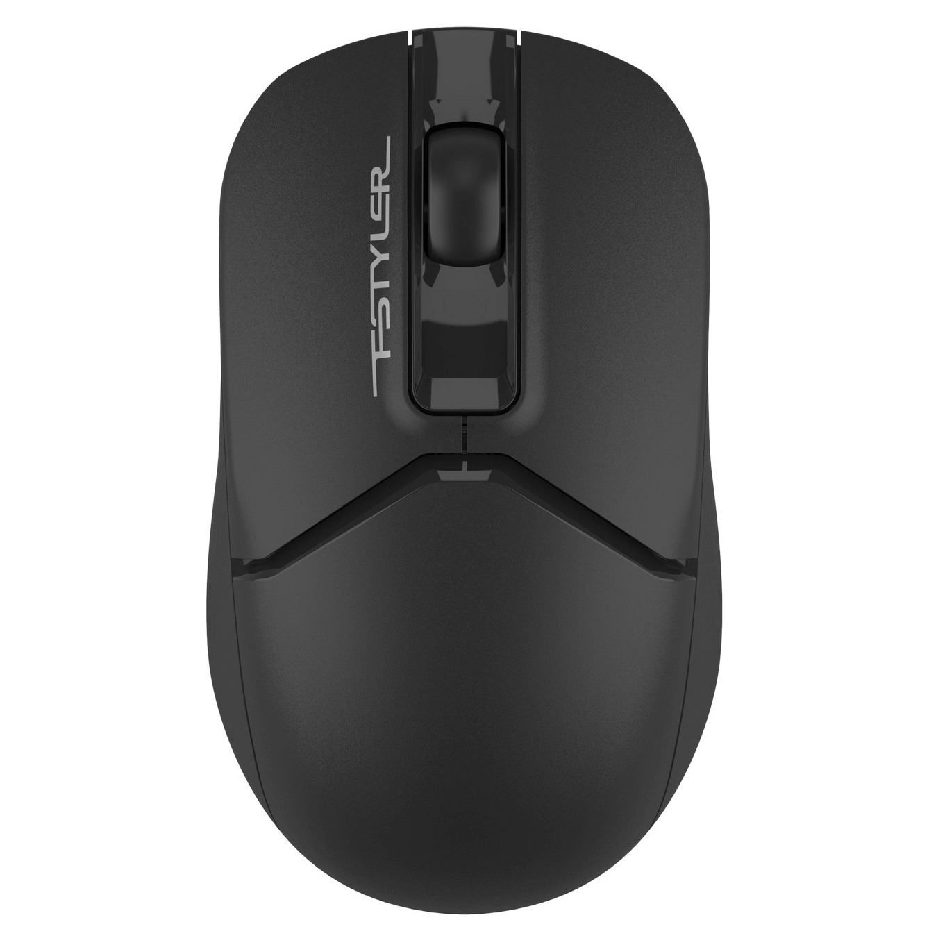 Миша бездротова A4Tech FG12S Black фото1