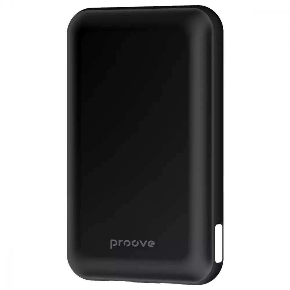 Універсальна мобільна батарея Proove Vibe Energy Plus 22.5W 10000mAh Black (PBVE15012203) фото1