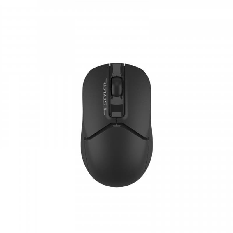 Миша бездротова A4Tech FB12 Black USB фото1