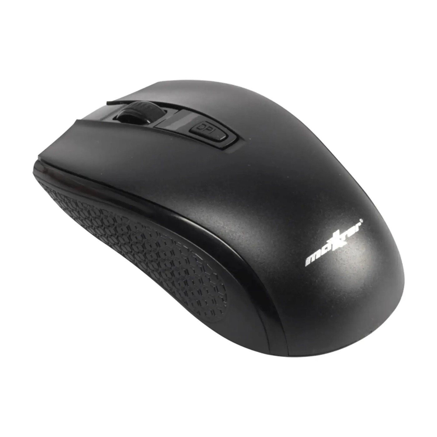 Миша Maxxter, USB, 1600 dpi, Mr-331 чорний фото1