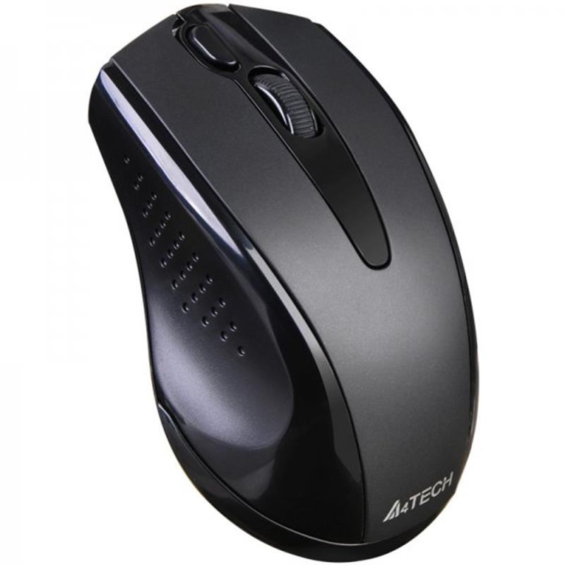 Миша USB, 1200 dpi, Double Click G9-500FS (Black) фото1
