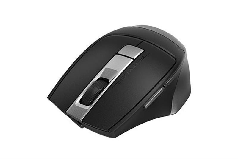 Мышь Fstyler, Bluetooth / 2.4 ГГц, аккумулятор, 2000 dpi, серый фото1