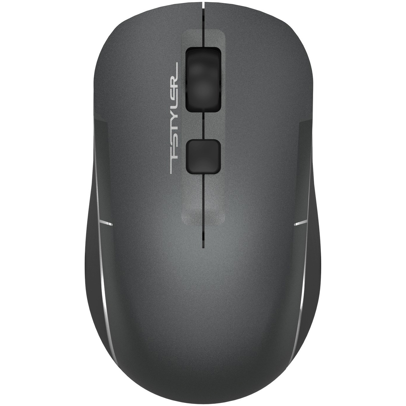 Мишь A4Tech Fstyler FB26CS Air2 Smoky Grey фото1