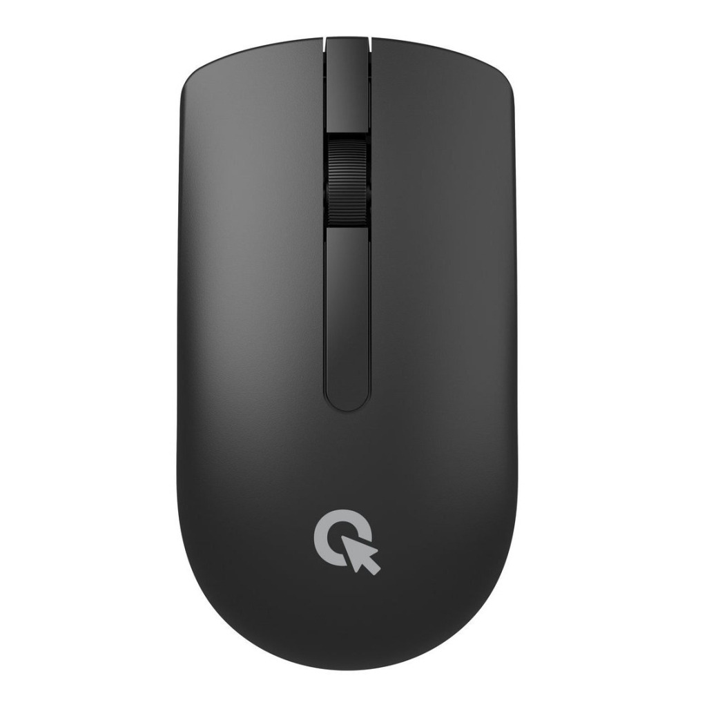 Мишь OfficePro M175B Silent Click Wireless Black фото1
