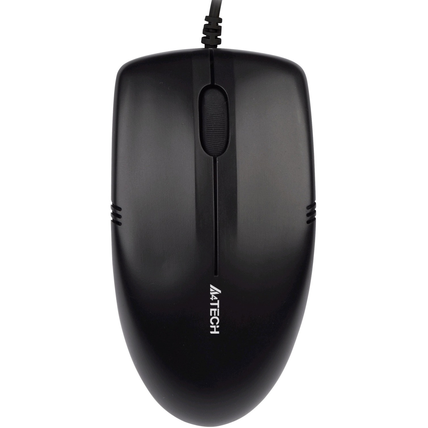 Миша V-Track USB, 1200 DPI OP-530NU USB (Black) фото1