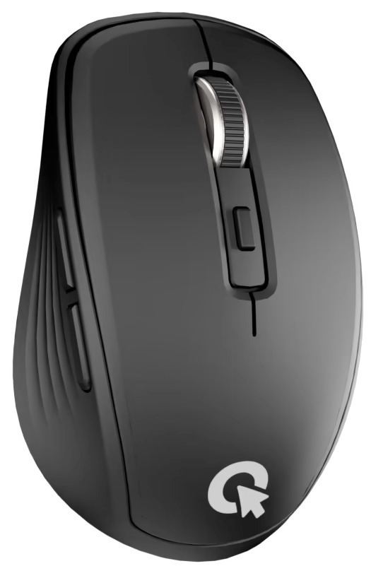 Миша бездротова OfficePro M267B Black фото1