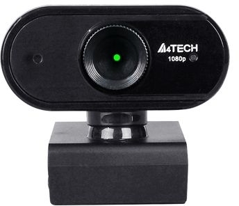 Веб-камера A4Tech PK-925H USB Black фото1