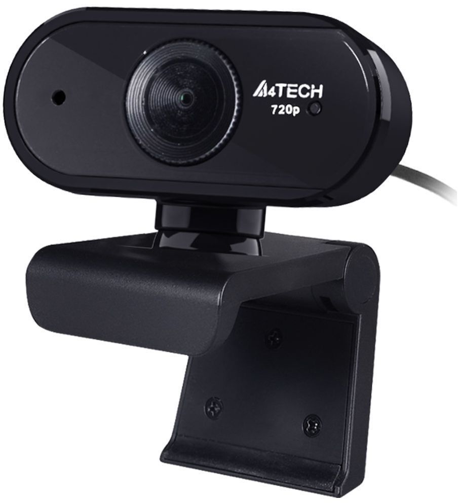 Веб-камера A4Tech PK-825P Black фото1