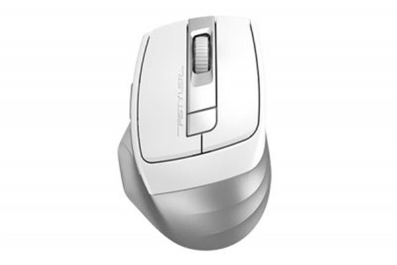Миша бездротова A4Tech Fstyler FB35CS Icy White фото1
