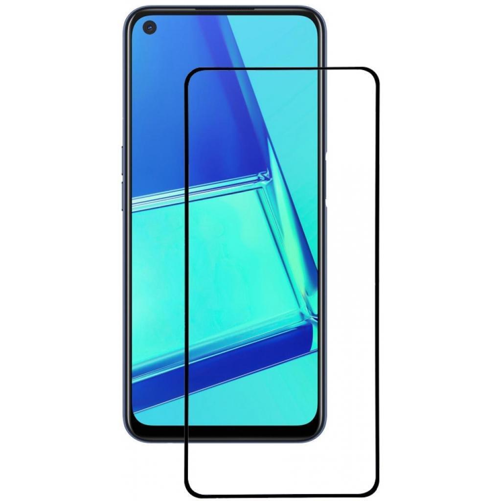 Захисне скло BeCover для Oppo A52 Black (705107) фото1