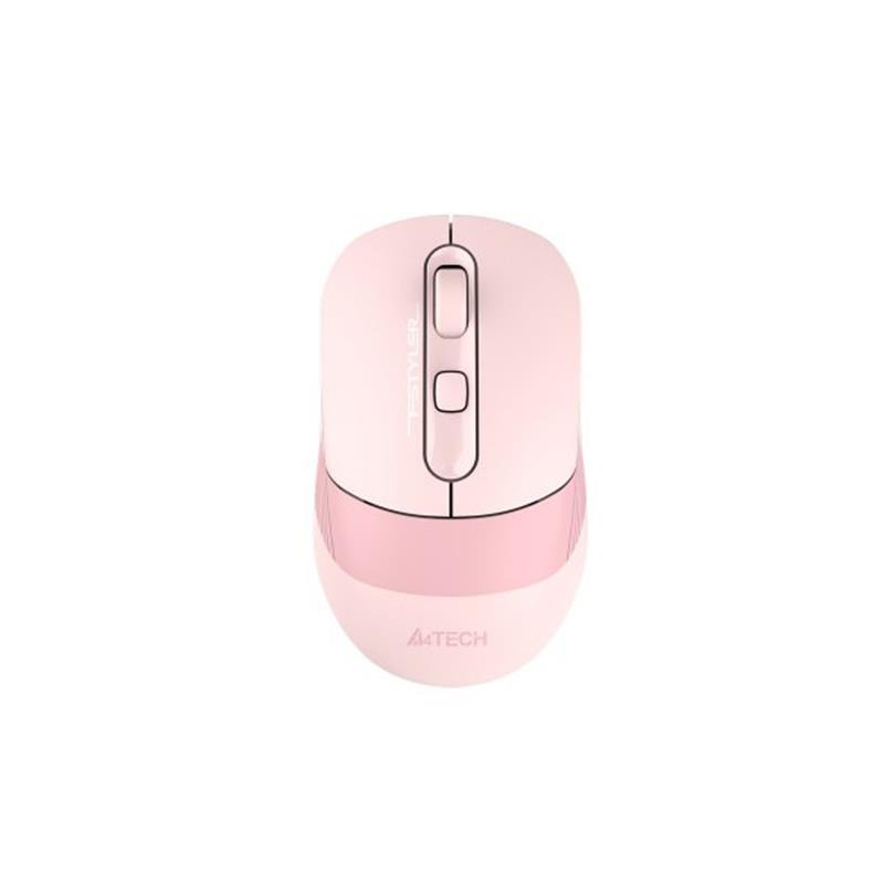 Миша бездротова A4Tech Fstyler FB10C Pink USB фото1