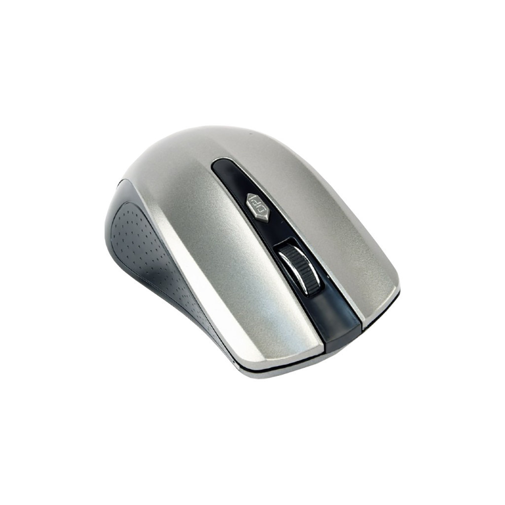 Мышь Gembird MUSW-4B-04-BG Black/Grey USB фото1