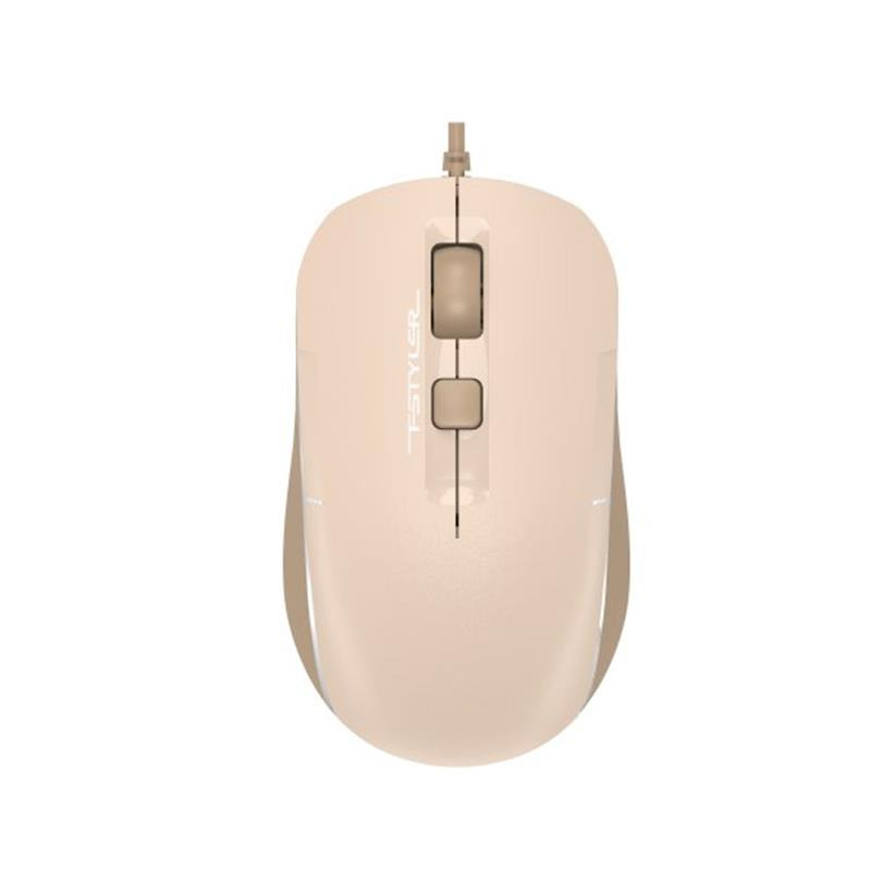 Миша A4Tech Fstyler FM26S Cafe Latte фото1