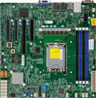Материнська плата Supermicro Intel C262 mATX (MBD-X13SCL-F-B)
