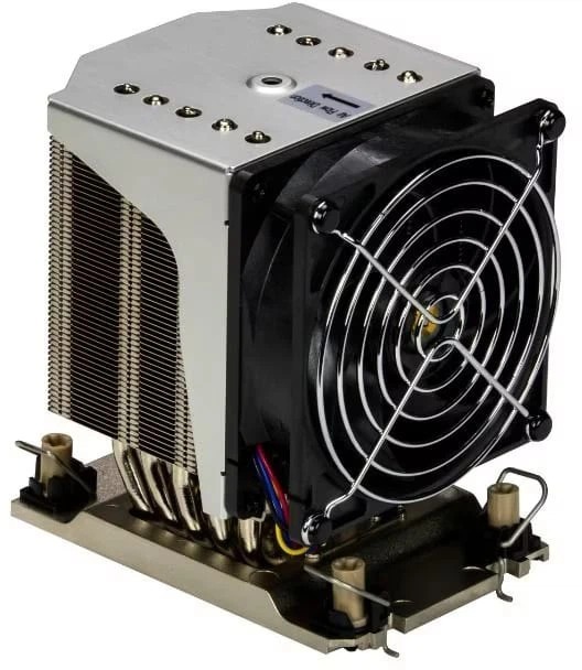 Система охолодження процесора серверна Supermicro Active SNK-P0090AP4 (SNK-P0090AP4) фото1