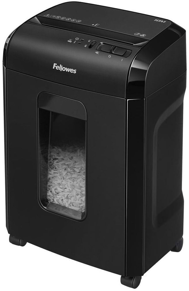 Шредер Fellowes 10M (F.U4630601) фото1